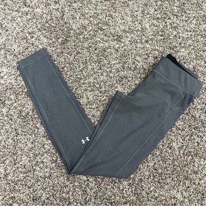 Gray Under Armour Leggings Women’s